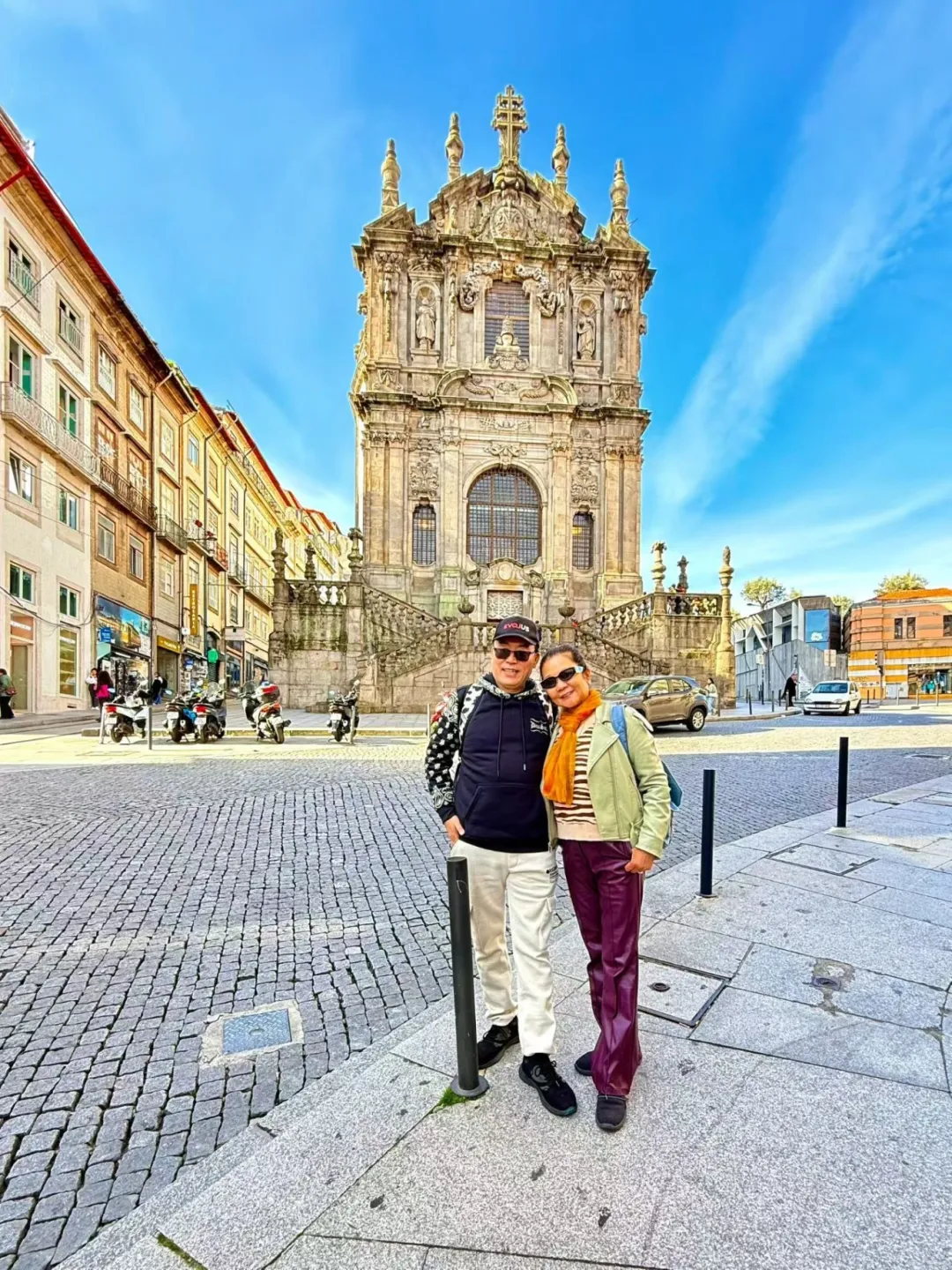 旅行照片7 - 港湾日落